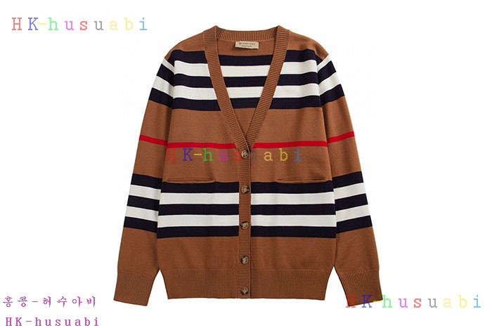 NEW 버버리 가디건 신상 BB 301525