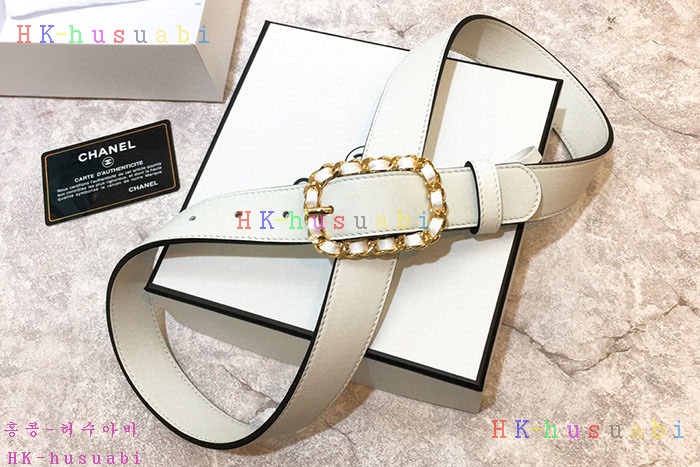 NEW 샤넬 벨트 신상 C 324119