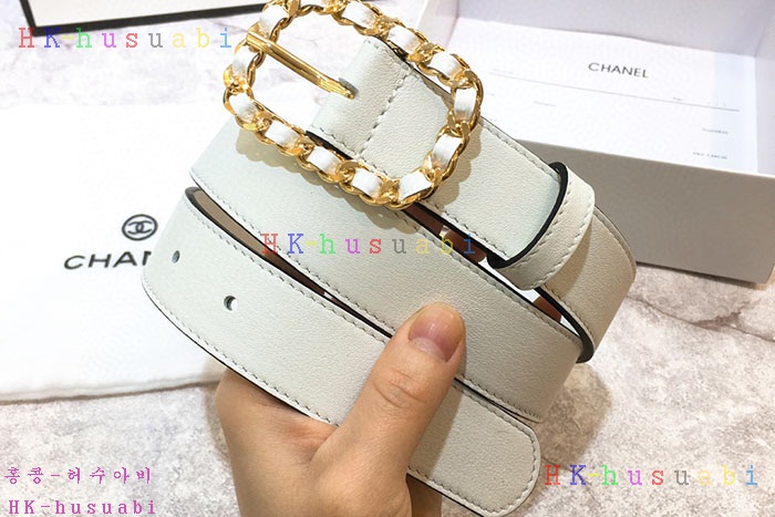 NEW 샤넬 벨트 신상 C 324119