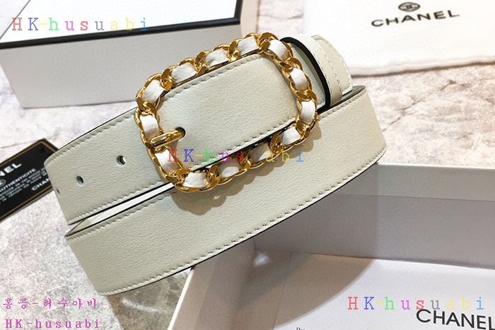 NEW 샤넬 벨트 신상 C 324119
