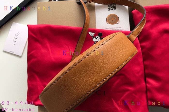 ★미러급★ 구찌 디즈니X  라운드 숄더백 GU 603938