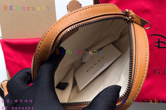 ★미러급★ 구찌 디즈니X  라운드 숄더백 GU 603938