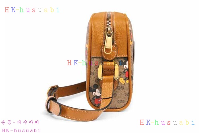 ★미러급★ 구찌 디즈니X  카메라백 GU 602536