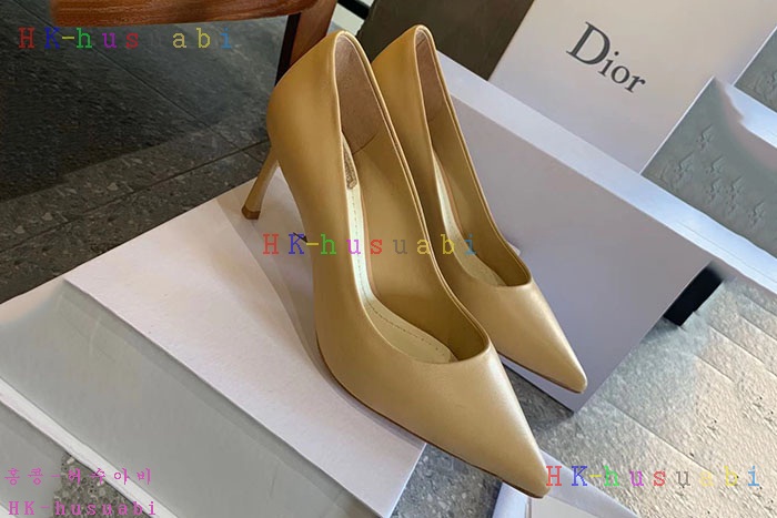 NEW 디올 신발 신상 DR 472255