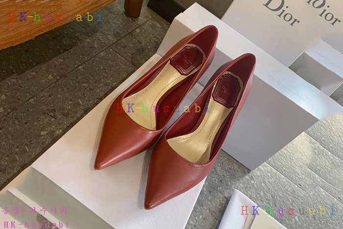 NEW 디올 신발 신상 DR 472260