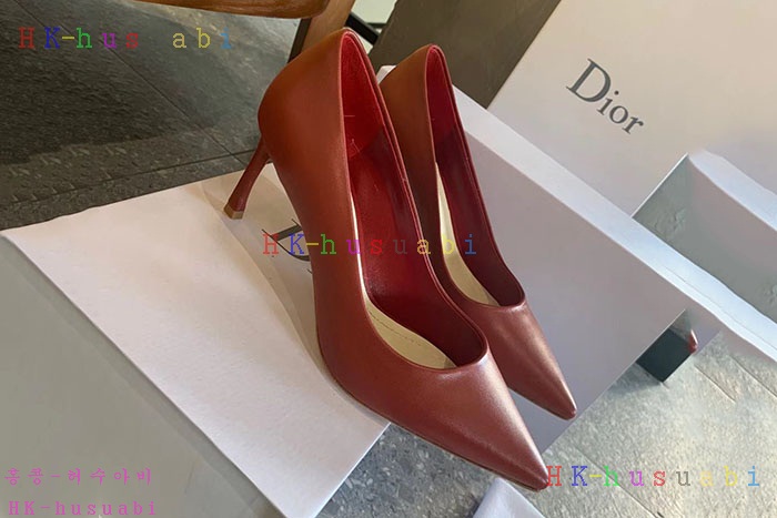 NEW 디올 신발 신상 DR 472260