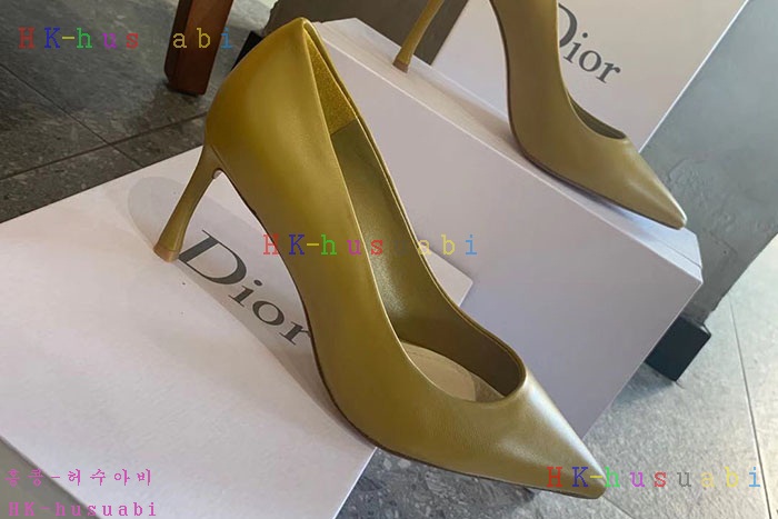 NEW 디올 신발 신상 DR 472261