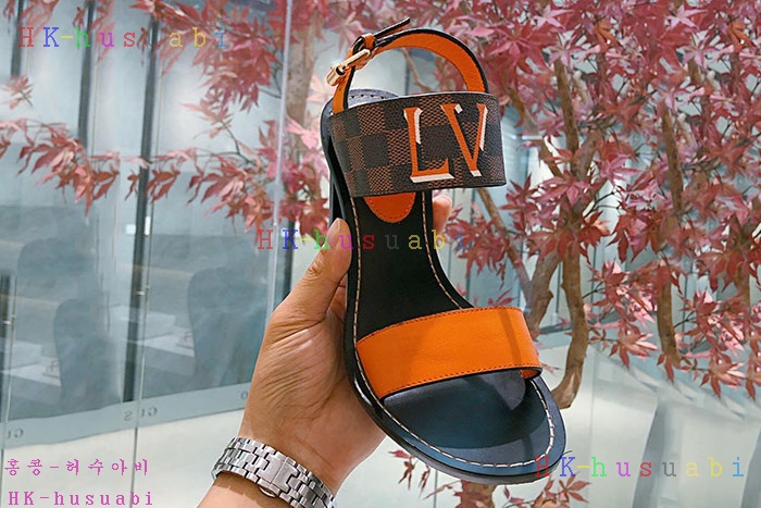 NEW 루이비통 신발 신상 LV 325013