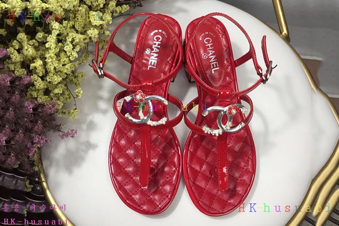NEW 샤넬 신발 신상 C 74333552