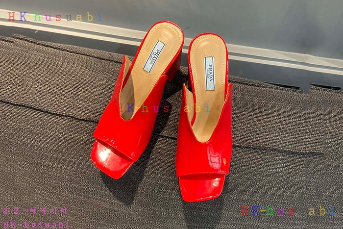 NEW 프라다 신발 신상 P 2515525