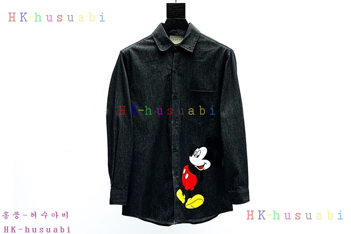 NEW 구찌 셔츠 신상 GU 733521