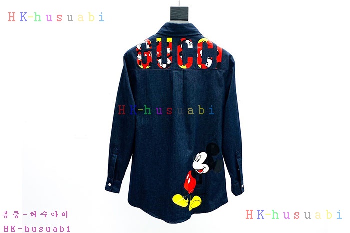 NEW 구찌 셔츠 신상 GU 733522