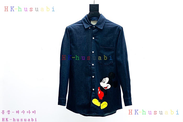 NEW 구찌 셔츠 신상 GU 733522