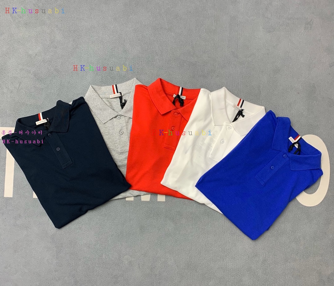 NEW 몽클레어 반팔티 신상 M 3252253