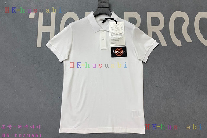 NEW 몽클레어 반팔티 신상 M 3252255