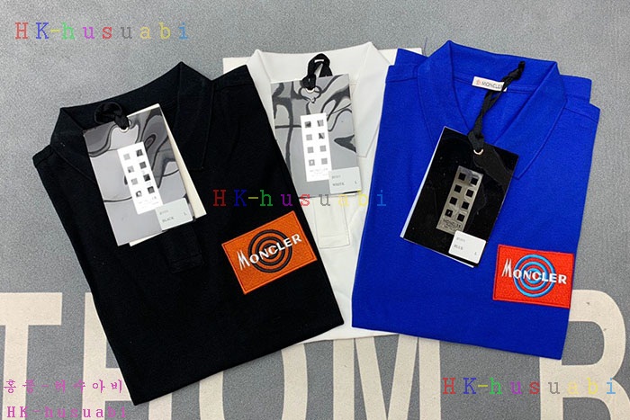 NEW 몽클레어 반팔티 신상 M 3252255