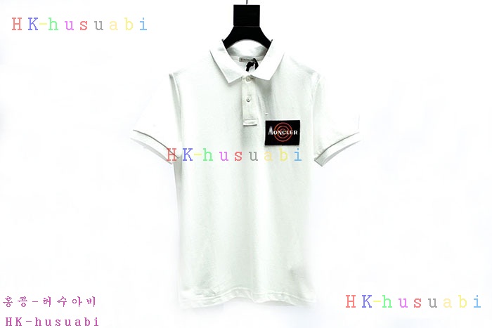 NEW 몽클레어 반팔티 신상 M 3252255
