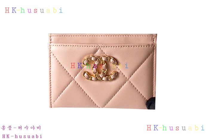 NEW 샤넬 카드지갑 CH 421001-3
