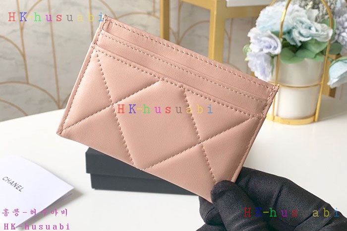 NEW 샤넬 카드지갑 CH 421001-3