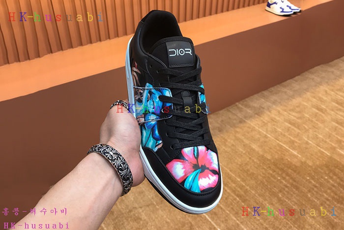 NEW 디올 신발 신상 DR 427114