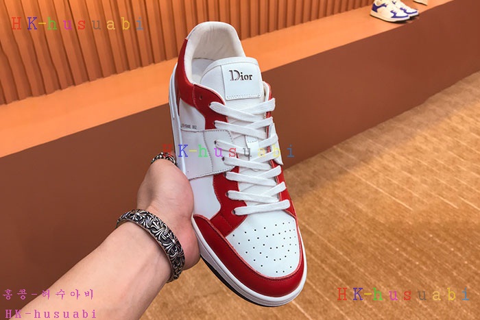 NEW 디올 신발 신상 DR 427118