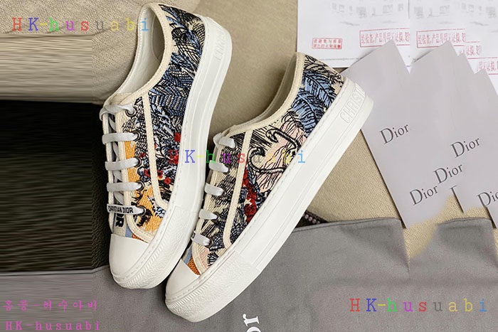 NEW 디올 신발 신상 DR 427127