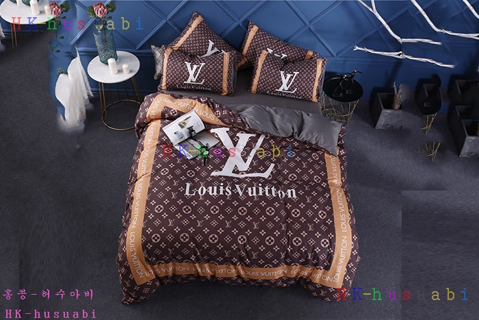 NEW 루이비통 침구 세트 신상 LV  427330