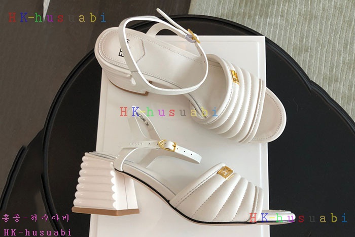 NEW 펜디 신발 신상 FD 214222