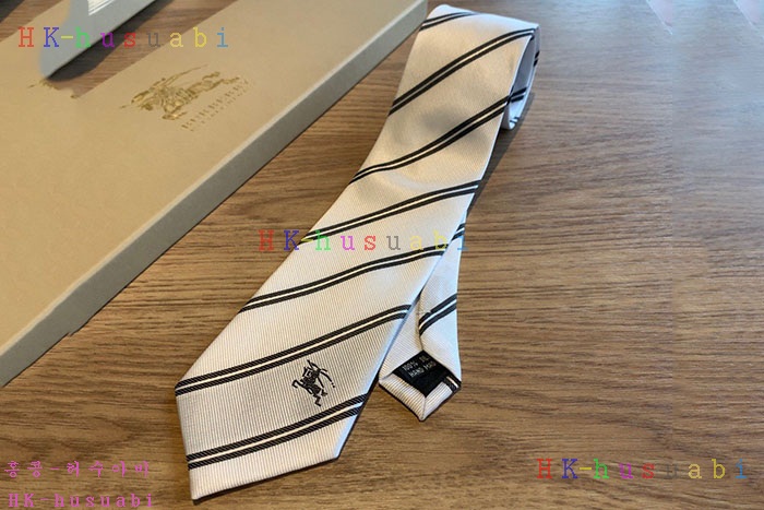 NEW 버버리 넥타이 신상 B 71401111