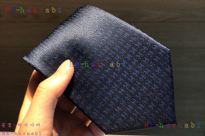 NEW 에르메스 넥타이 신상 H 7554072