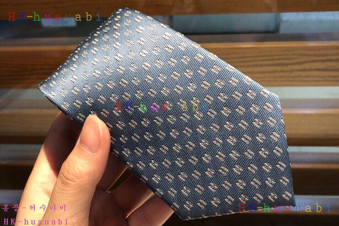 NEW 에르메스 넥타이 신상 H 7554082