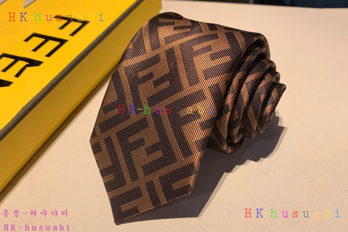 NEW 펜디 넥타이 신상 F 7554085