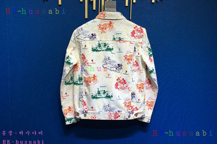 NEW 구찌 자켓 신상 GU 447110