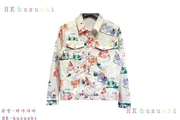 NEW 구찌 자켓 신상 GU 447110