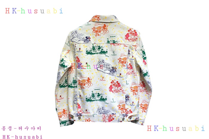 NEW 구찌 자켓 신상 GU 447110
