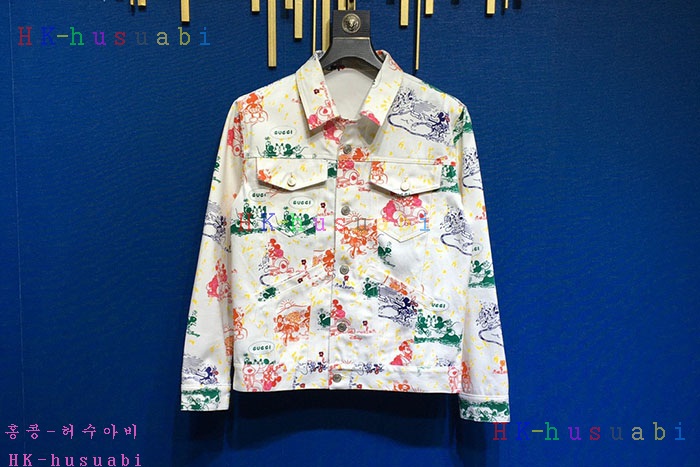 NEW 구찌 자켓 신상 GU 447110