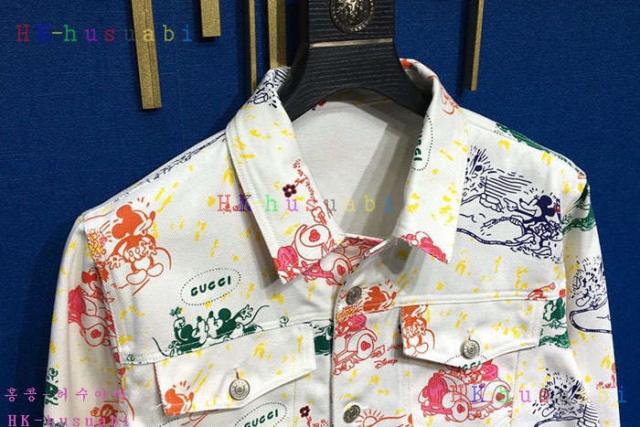 NEW 구찌 자켓 신상 GU 447110