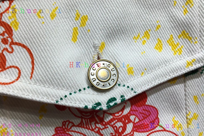 NEW 구찌 자켓 신상 GU 447110