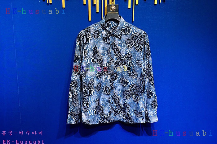 NEW 디올 셔츠 신상 DR 71140111