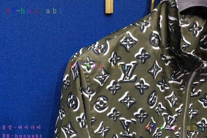 NEW 루이비통 자켓  신상 LV 888750