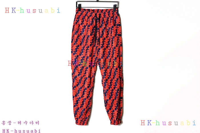 NEW 펜디 바지 신상 FD 6422810