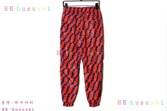 NEW 펜디 바지 신상 FD 6422810