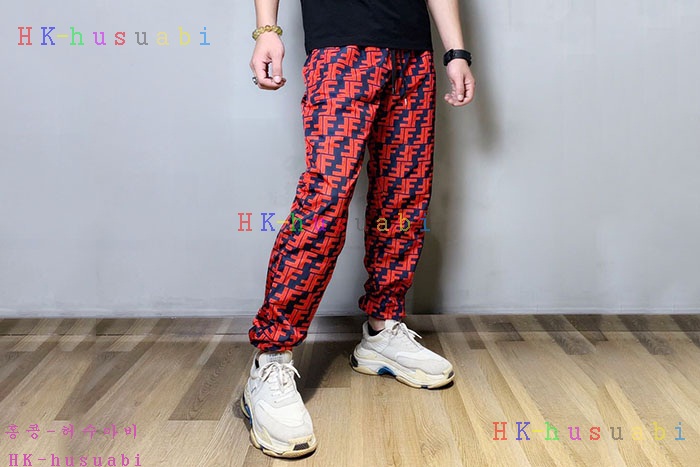 NEW 펜디 바지 신상 FD 6422810