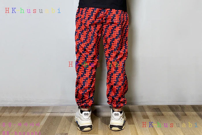 NEW 펜디 바지 신상 FD 6422810