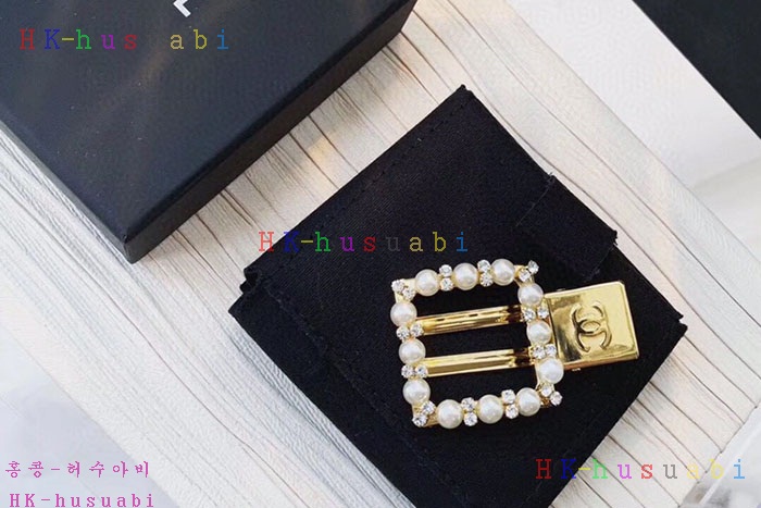 NEW 샤넬 헤어핀 신상 C 7244011
