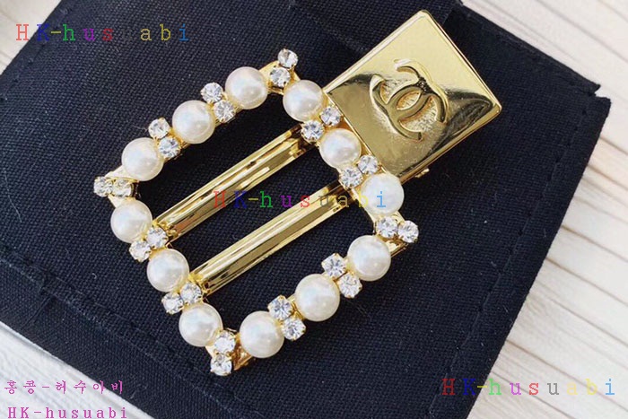 NEW 샤넬 헤어핀 신상 C 7244011