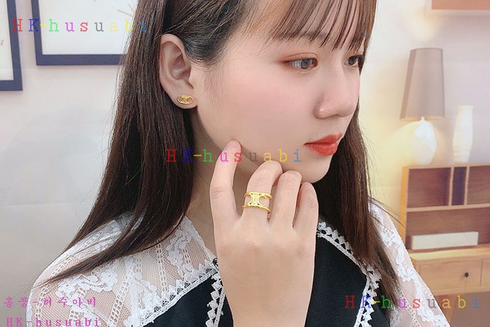 NEW 셀린느 반지  신상 C 3042211