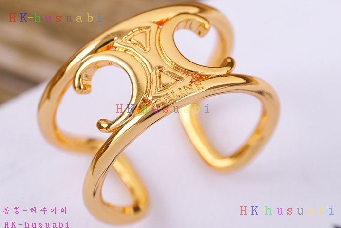 NEW 셀린느 반지  신상 C 3042211