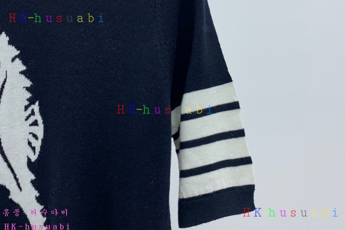 NEW 톰브라운 반팔티 신상 TB 4270119