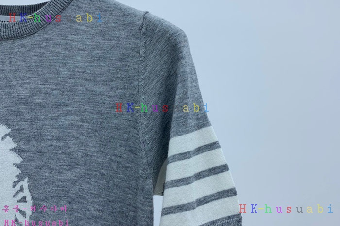 NEW 톰브라운 반팔티 신상 TB 4270118